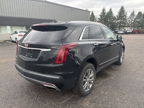 Used 2023 Cadillac XT5 Premium Luxury w/ Technology Package image 4