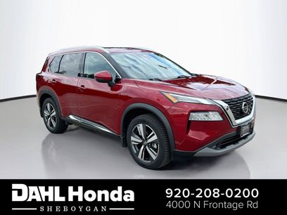Used 2021 Nissan Rogue SL w/ Premium Package