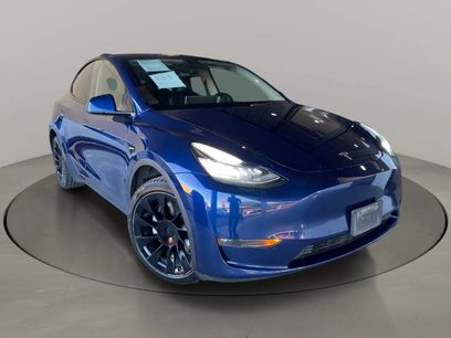 Used 2022 Tesla Model Y Long Range