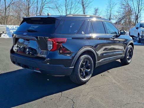 Used 2023 Ford Explorer Timberline image 11