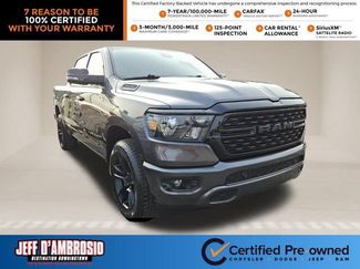 Certified 2023 RAM 1500 Big Horn AWD/4WD video 1