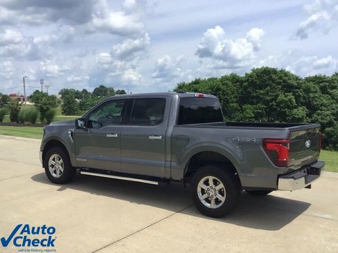Used 2024 Ford F150 XLT w/ Mobile Office Package image 4