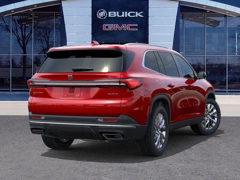New 2026 Buick Enclave Preferred image 4