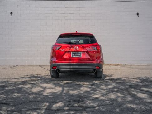 Used 2016 MAZDA CX-5 Grand Touring AWD/4WD image 6