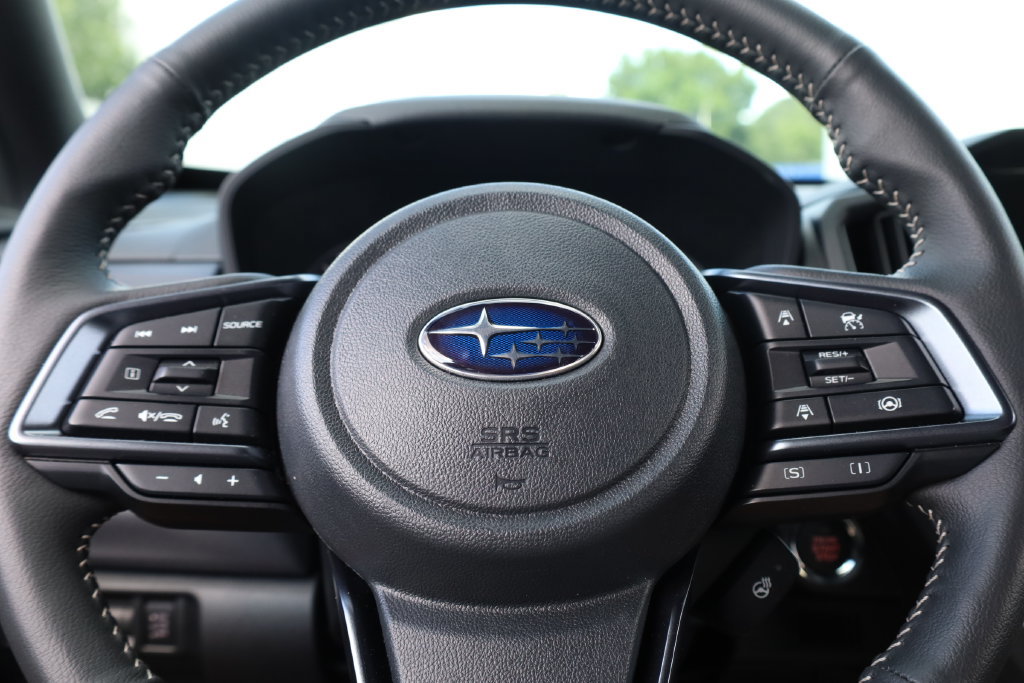 Used 2026 Subaru Forester Limited AWD/4WD image 11