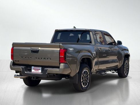Certified 2026 Toyota Tacoma TRD Sport AWD/4WD image 8