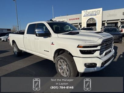 New 2026 RAM 2500 Laramie w/ Sport Appearance Package