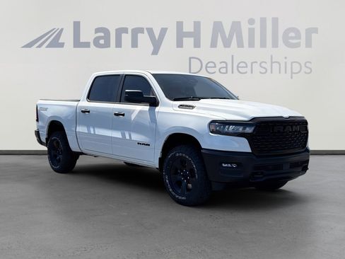 New 2026 RAM 1500 Classic Warlock AWD/4WD image 8