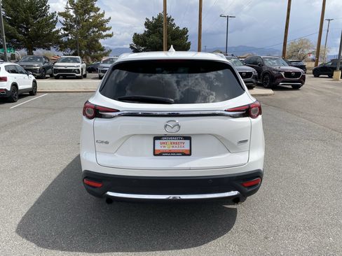 Used 2016 MAZDA CX-9 Grand Touring FWD image 50