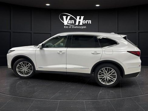 Used 2023 Acura MDX SH-AWD w/ Advance Package image 4