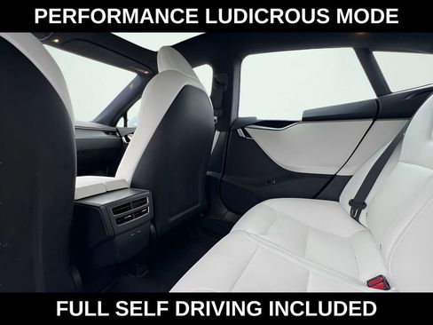 Used 2021 Tesla Model S Performance AWD/4WD image 17