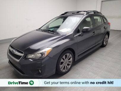 Used 2014 Subaru Impreza 2.0i Sport Premium w/ Popular Package #1