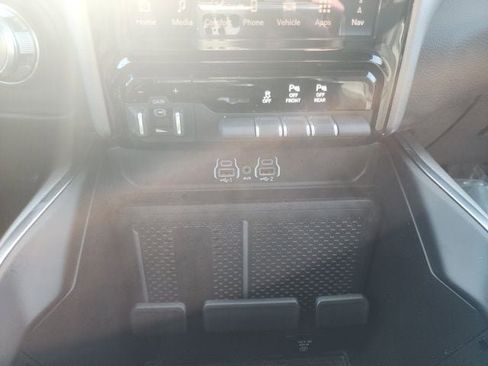 New 2026 RAM 1500 Laramie w/ Night Edition AWD/4WD image 8