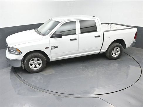 Used 2023 RAM 1500 Classic SLT w/ Protection Group image 28