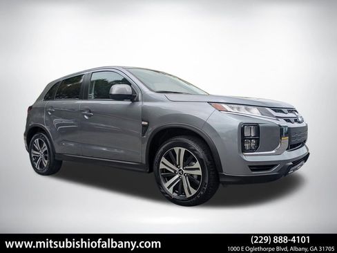 New 2026 Mitsubishi Outlander Sport ES AWD/4WD image 1
