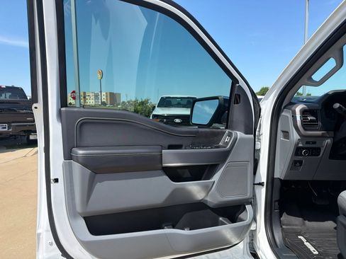Used 2025 Ford F150 XLT w/ Equipment Group 302A MID AWD/4WD image 13