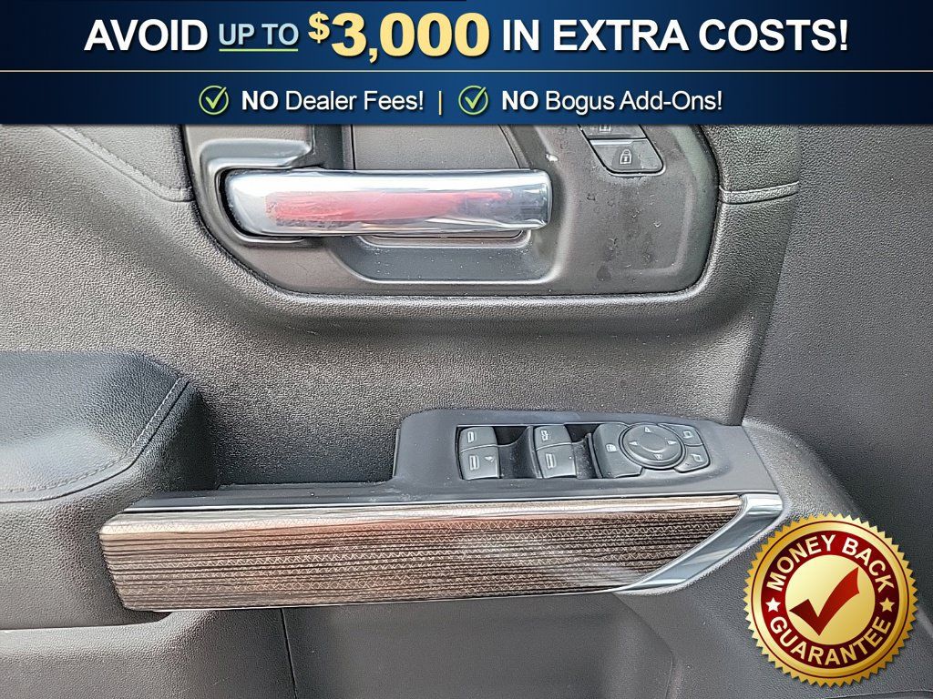 Used 2020 Chevrolet Silverado 1500 RST w/ All-Star Edition AWD/4WD image 18