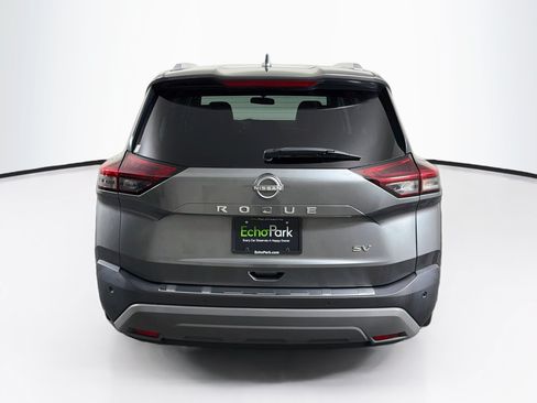 Used 2023 Nissan Rogue SV w/ SV Premium B Package FWD image 7