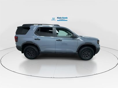 New 2026 Honda Passport TrailSport