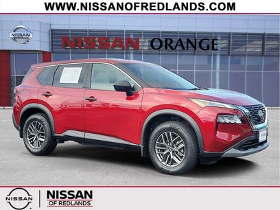 Used 2023 Nissan Rogue S