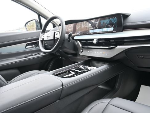 New 2025 Nissan Murano SL AWD/4WD image 18
