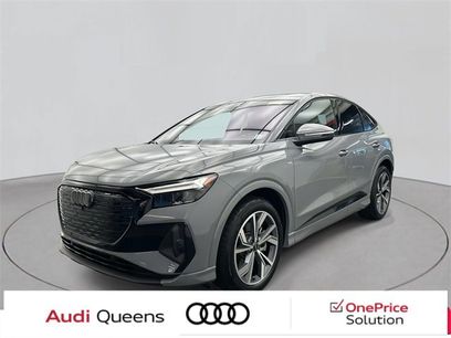 Used 2025 Audi Q4 e-tron Premium Plus
