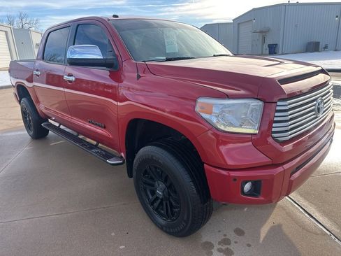 Used 2015 Toyota Tundra Platinum image 7