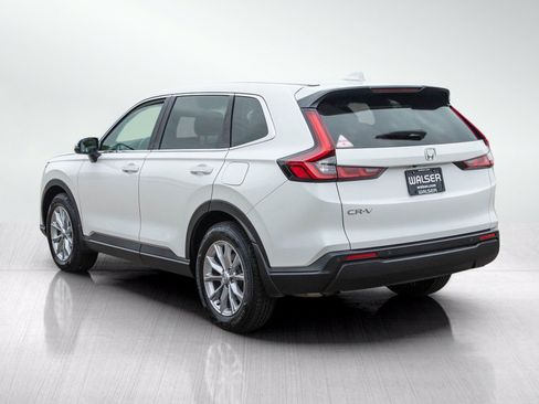 Used 2024 Honda CR-V EX-L image 3