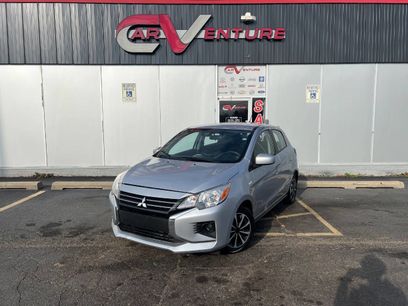 Used 2021 Mitsubishi Mirage ES