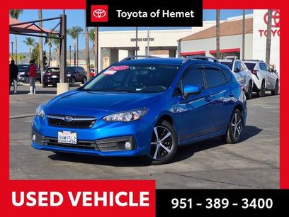 Used 2022 Subaru Impreza Premium