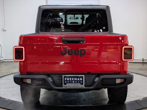 Used 2020 Jeep Gladiator Sport w/ Quick Order Package 24S image 7