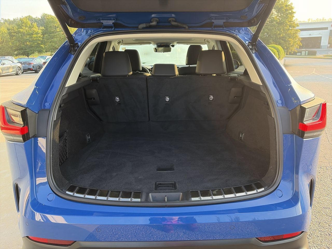 Used 2022 Lexus NX 350 AWD image 35