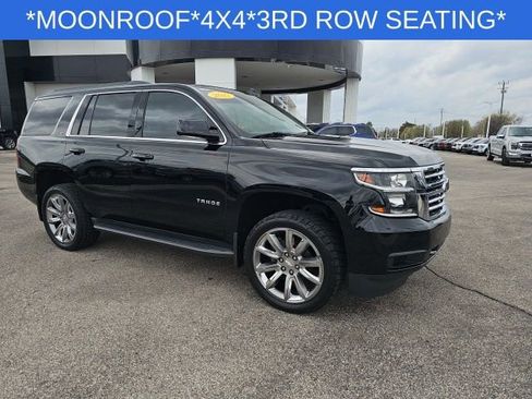 Used 2017 Chevrolet Tahoe LT image 28