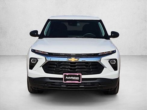 New 2026 Chevrolet TrailBlazer LS w/ LS Convenience Package FWD image 6