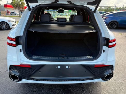 Used 2022 Genesis GV70 3.5T Sport w/ Sport Advanced Package image 26