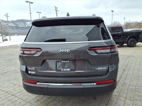 New 2025 Jeep Grand Cherokee L Laredo image 7