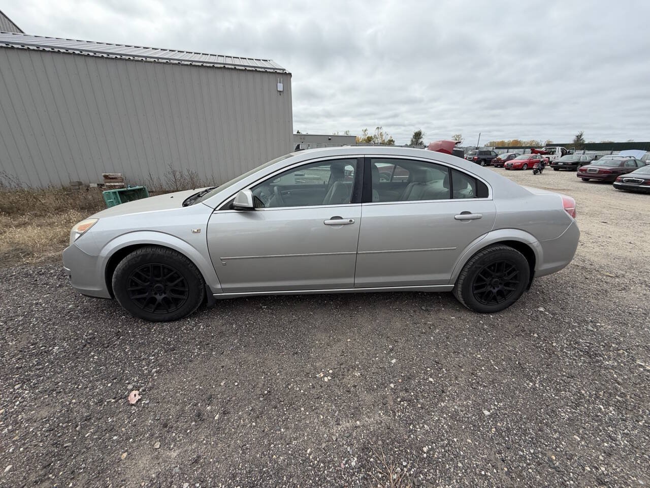 Used 2008 Saturn Aura XE w/ Convenience Package FWD image 2