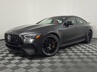 New 2026 Mercedes-Benz AMG GT 63 S
