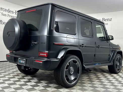 New 2026 Mercedes-Benz G 63 AMG 4MATIC image 4