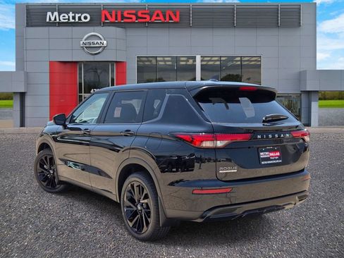 New 2026 Nissan Rogue SL AWD/4WD image 4