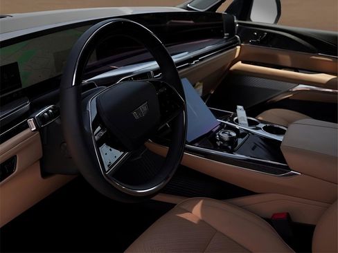 New 2025 Cadillac Escalade IQ Sport 2 image 7