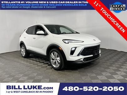 Used 2025 Buick Encore GX Preferred