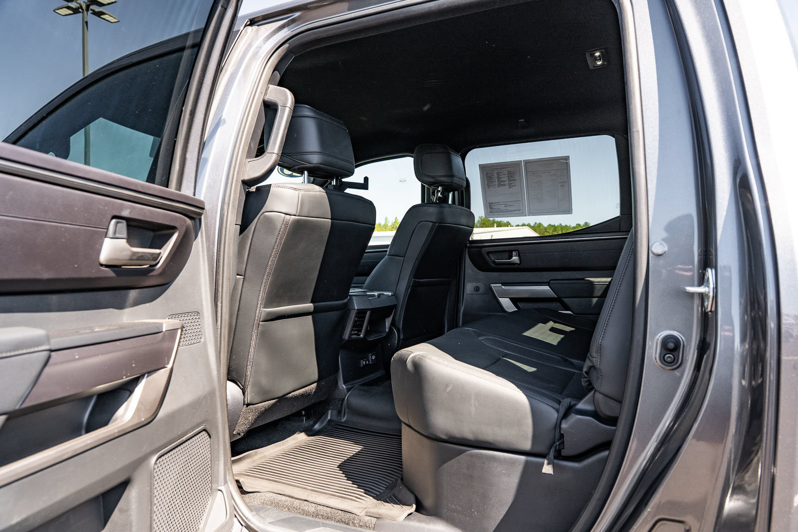 Used 2025 Toyota Tundra SR5 w/ SR5 Premium Package AWD/4WD image 16