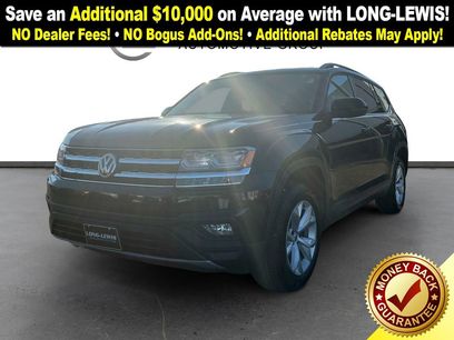 Used 2018 Volkswagen Atlas SE