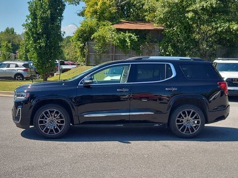 Used 2023 GMC Acadia Denali w/ Black Diamond Edition AWD/4WD image 6