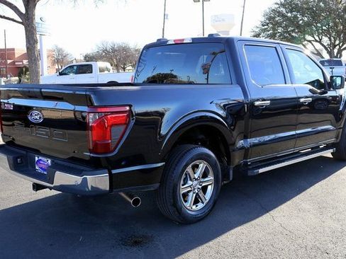 Certified 2025 Ford F150 XLT w/ Equipment Group 301A Standard image 11