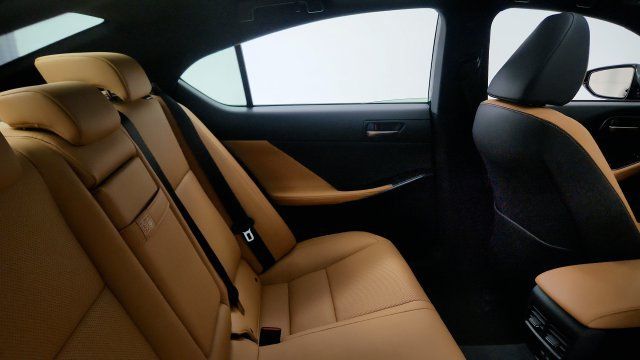 Used 2026 Lexus IS 350 F Sport w/ Accessory Package Z1 RWD image 38