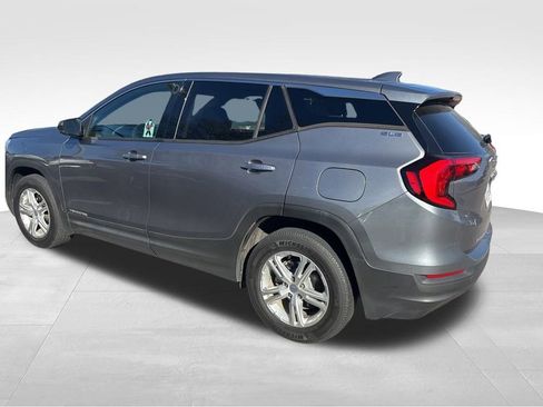 Used 2018 GMC Terrain SLE image 20