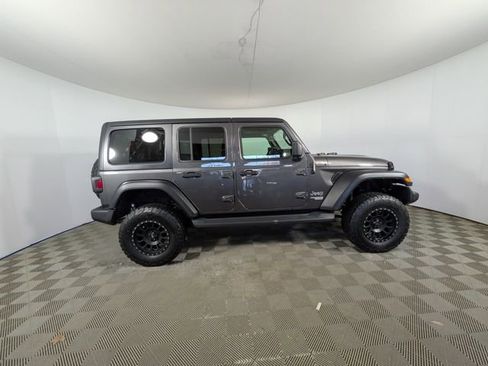 Used 2020 Jeep Wrangler Unlimited Sport S image 30