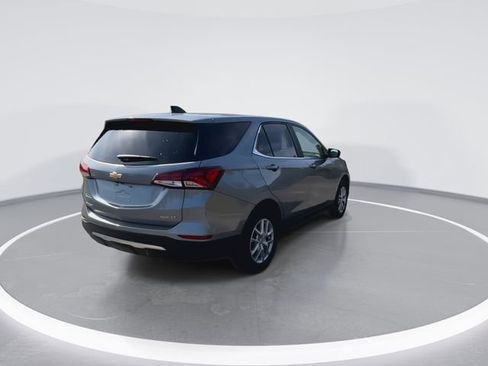 Used 2024 Chevrolet Equinox LT AWD/4WD image 11